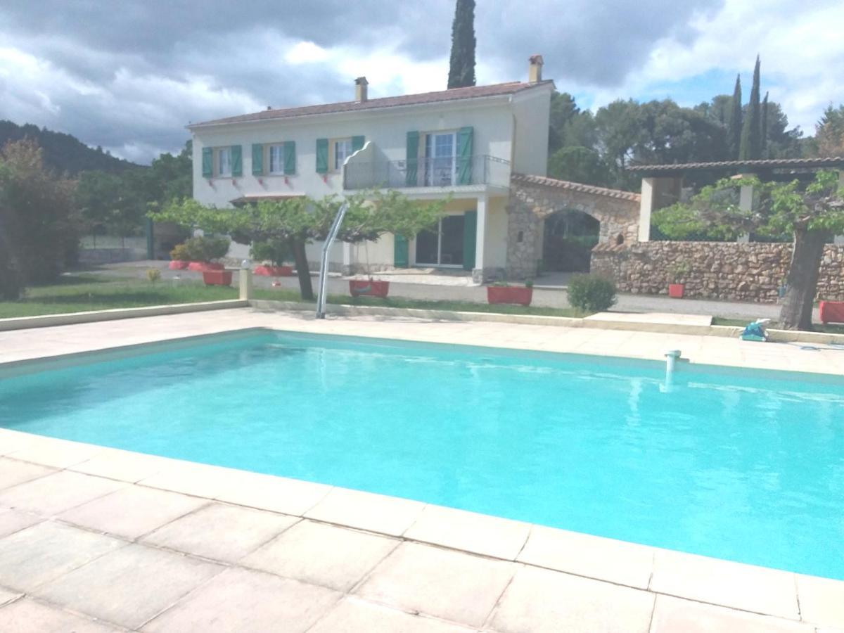 Entre Mer Et Montagne Les Arcs-sur-Argens Exteriör bild