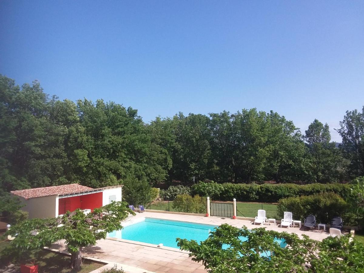 Entre Mer Et Montagne Les Arcs-sur-Argens Exteriör bild