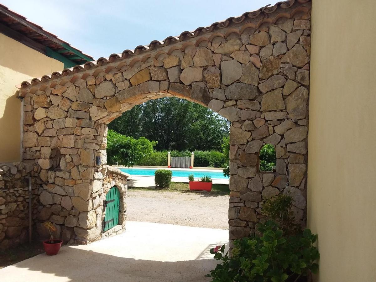 Entre Mer Et Montagne Les Arcs-sur-Argens Exteriör bild