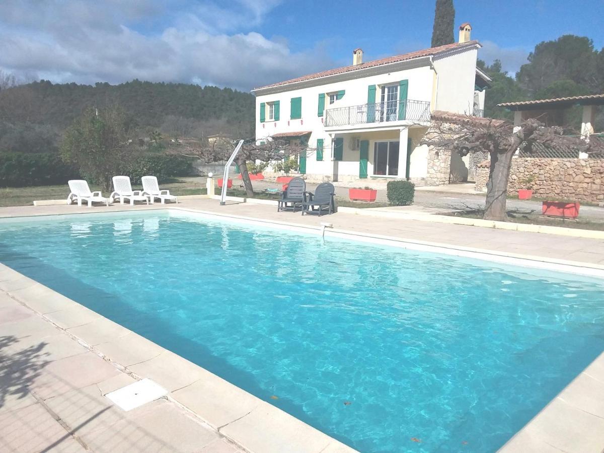 Entre Mer Et Montagne Les Arcs-sur-Argens Exteriör bild